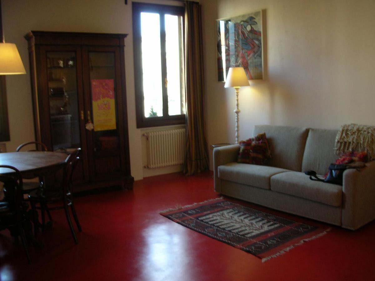 Apartamento Casarossa Venecia Exterior foto