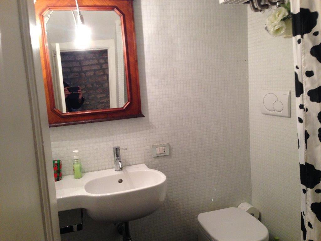 Apartamento Casarossa Venecia Exterior foto