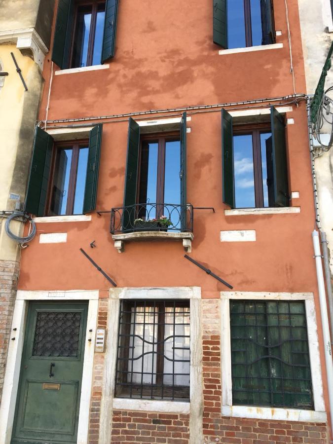 Apartamento Casarossa Venecia Exterior foto
